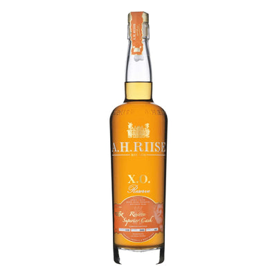 A.H. Riise XO Reserve Superior Cask Rum - Spiritly