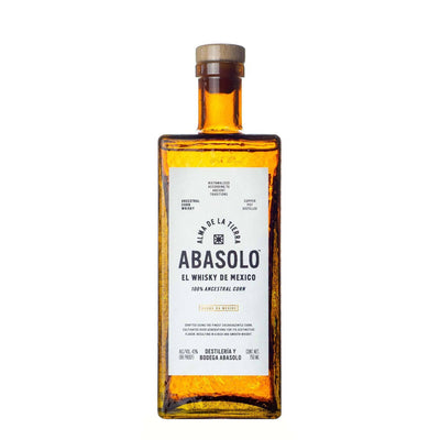 Abasolo Corn Whisky - Spiritly