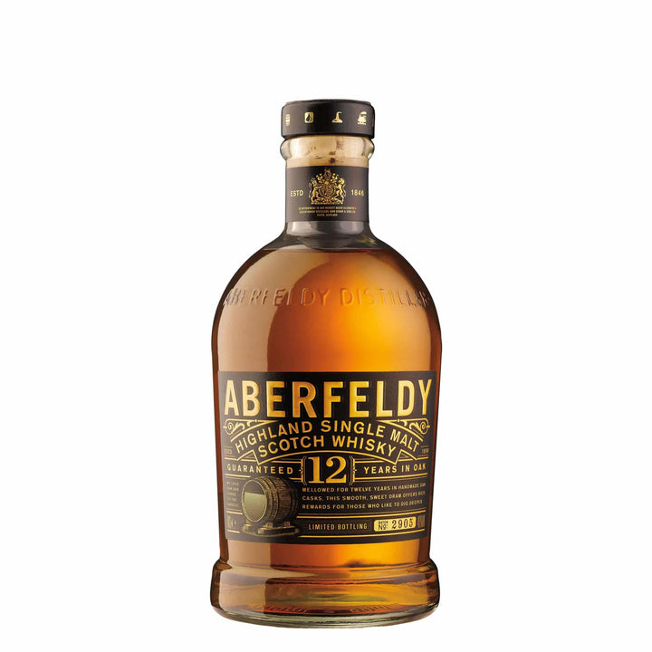 Aberfeldy 12 Years Whisky– Spiritly UK