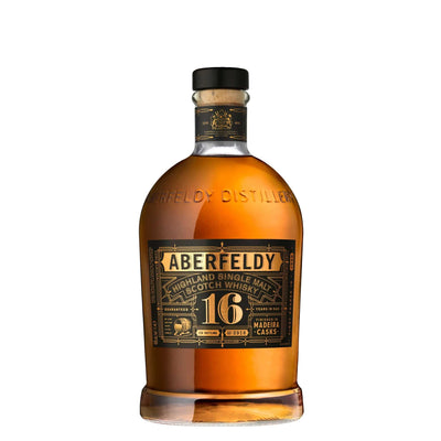 Aberfeldy 16 Years Whisky - Spiritly