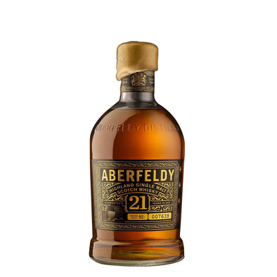 Aberfeldy 21 Years Whisky - Spiritly