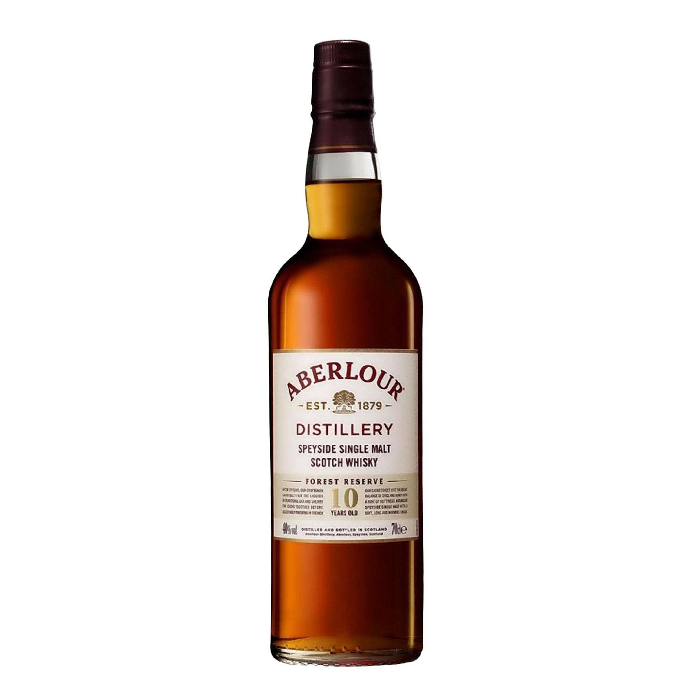 Aberlour 10 Years Forest Reserve Whisky - Spiritly