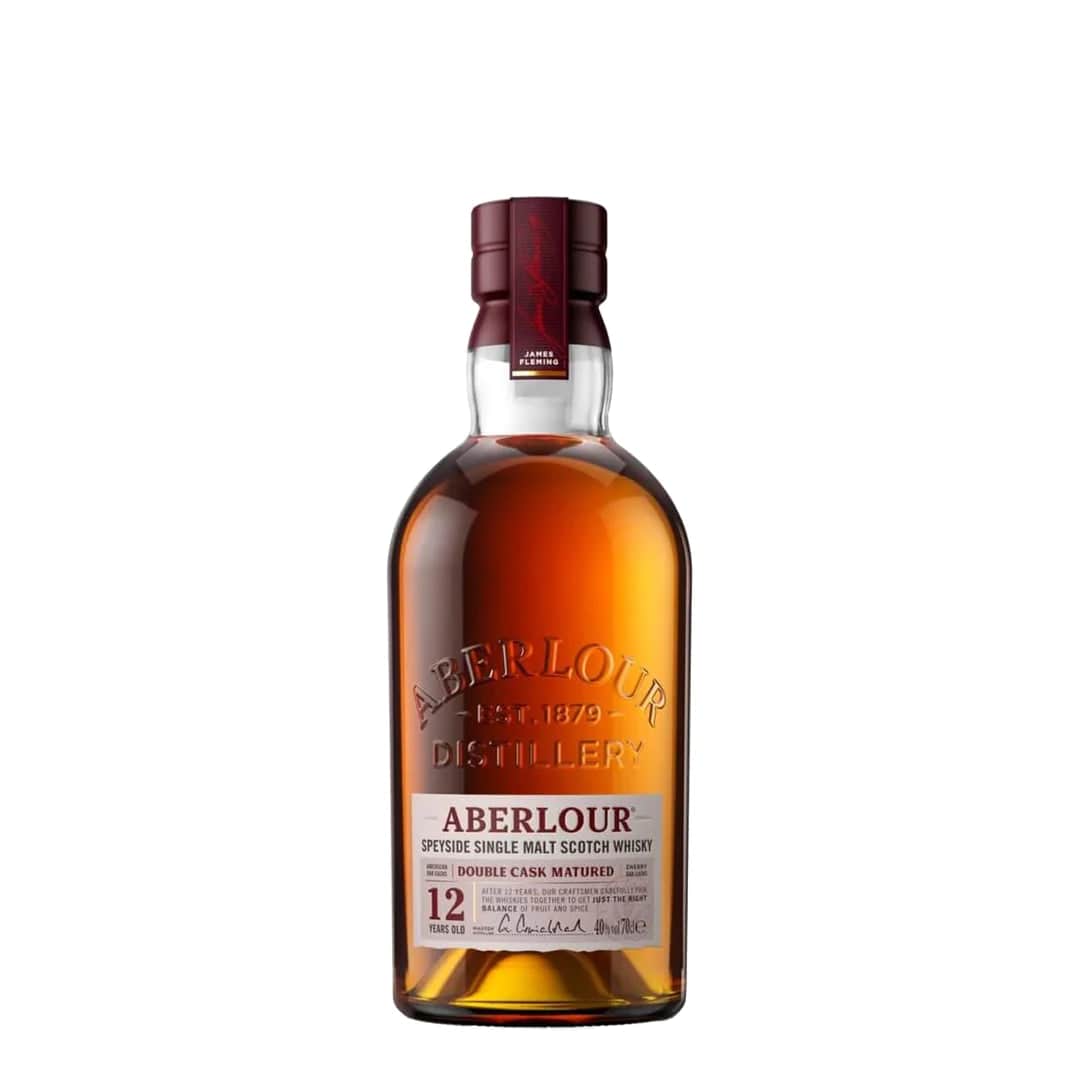 Aberlour 12 Years Double Cask Whisky - Spiritly