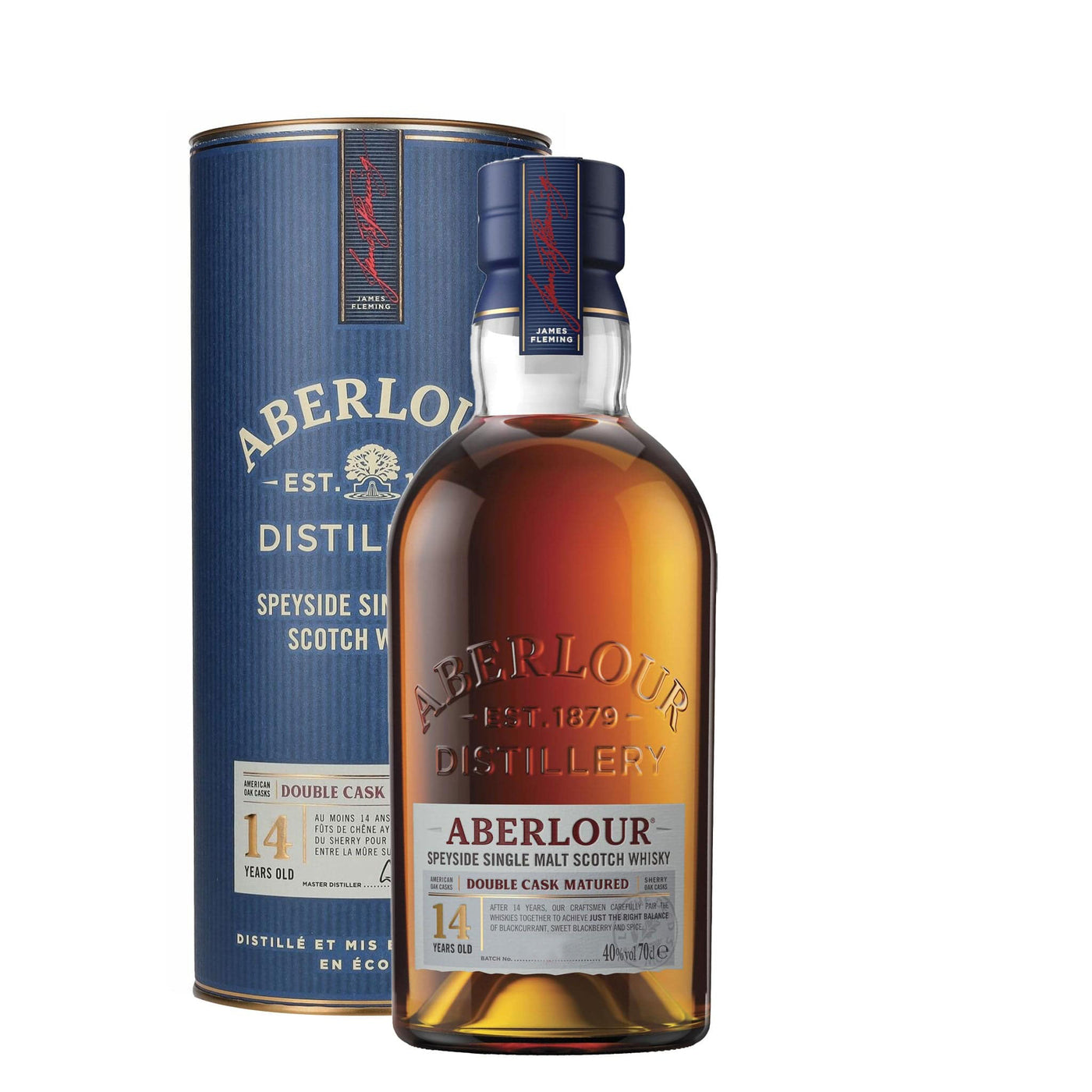Aberlour 14 Years Double Cask Matured Whisky - Spiritly UK