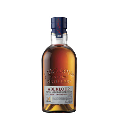 Aberlour 14 Years Double Cask Matured Whisky - Spiritly UK