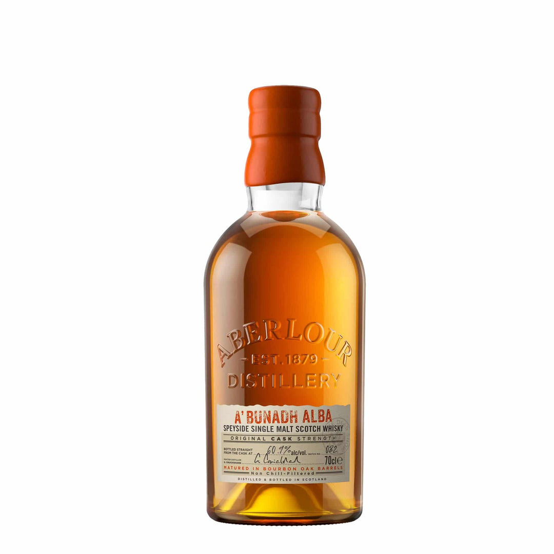 Aberlour A'bunadh Alba Batch No. 007 Whisky | Spiritly UK
