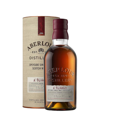 Aberlour A'Bunadh Batch 76 Whisky - Spiritly