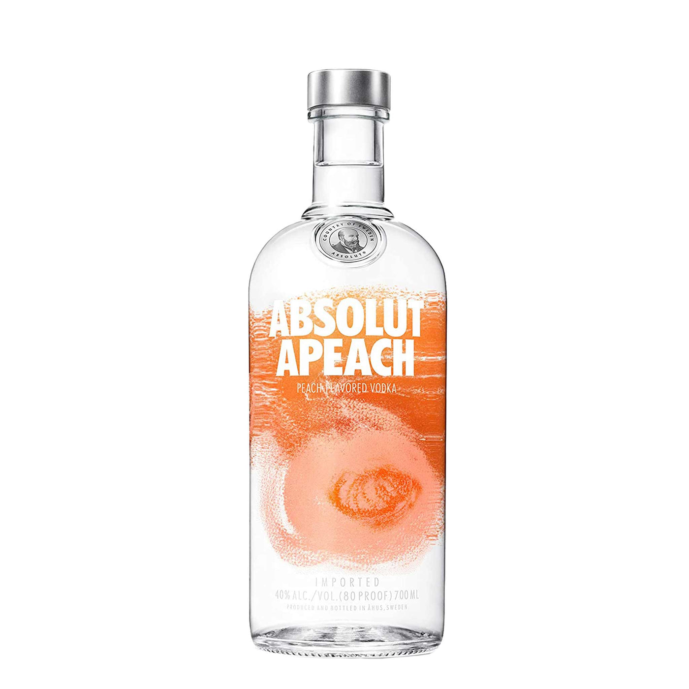 Absolut Apeach Vodka - Spiritly