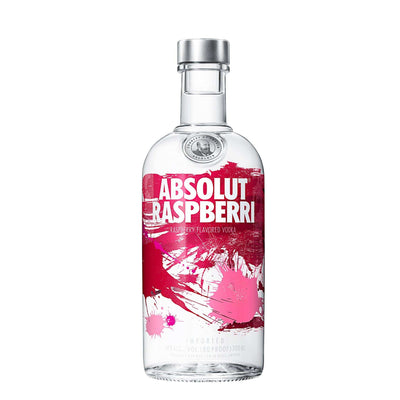Absolut Raspberri Vodka - Spiritly