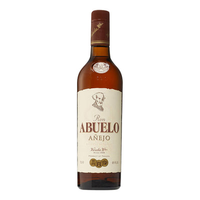 Abuelo Anejo Rum - Spiritly