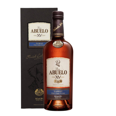 Abuelo Tawny Port Rum - Spiritly