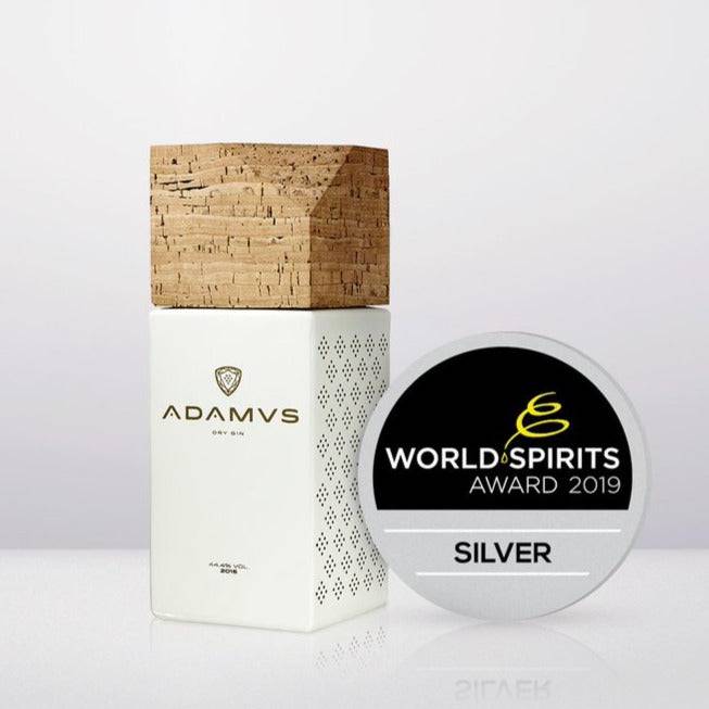 Adamus Organic Dry Gin - Spiritly