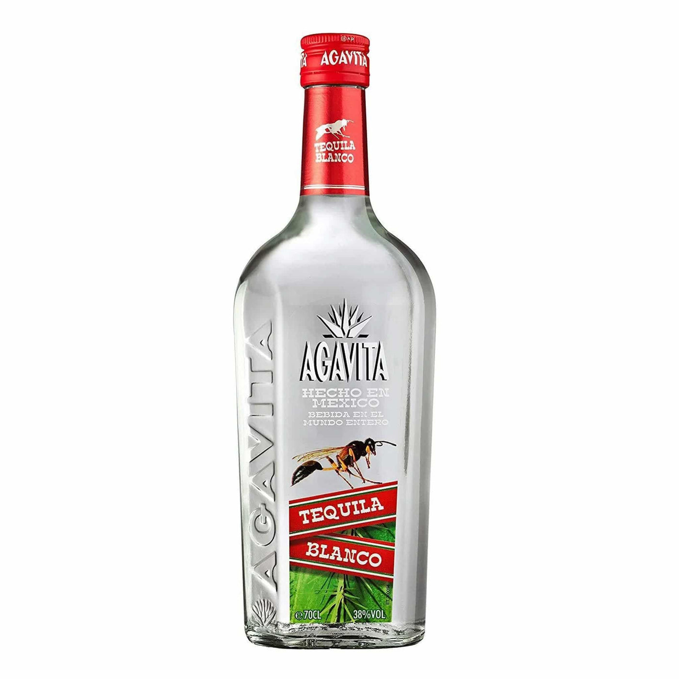 Agavita Blanco Tequila - Spiritly