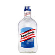 Bottle of Antioqueño Aguardiente Antioqueno Sin Azucar non-agency liqueur with clear label and distinctive branding.