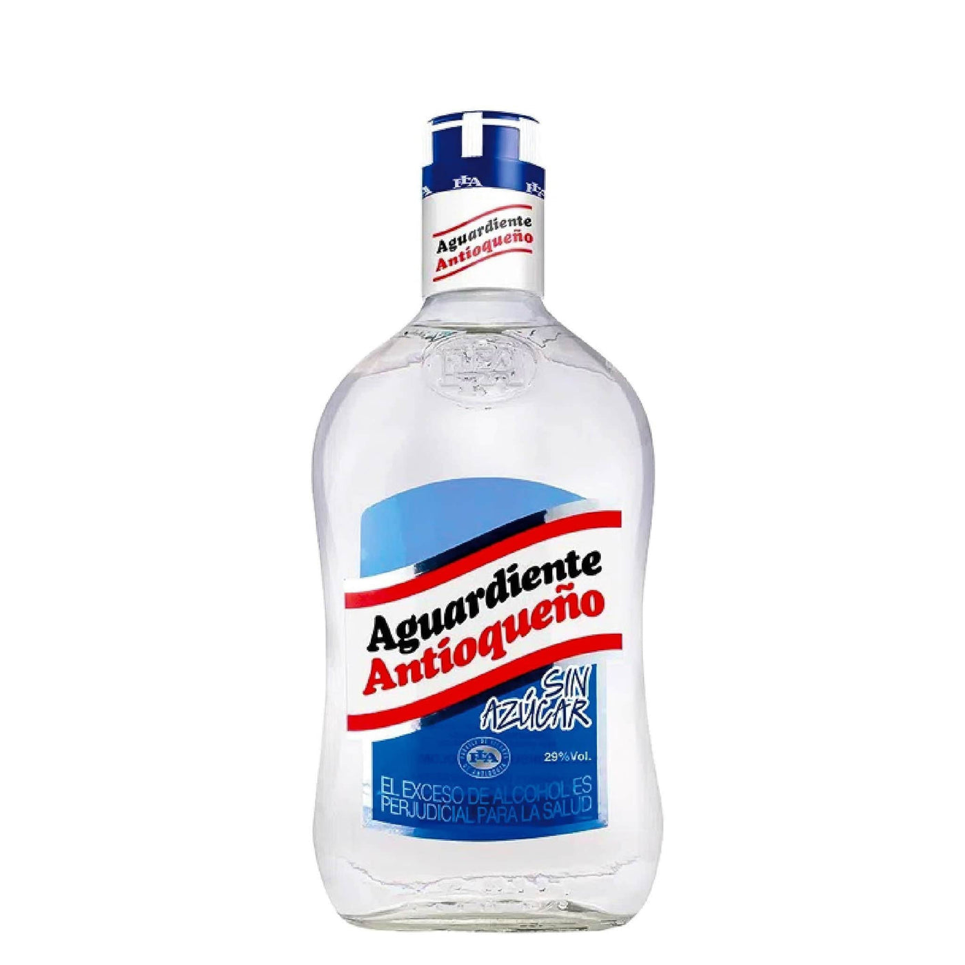 Aguardiente Antioqueno Sin Azucar - Spiritly