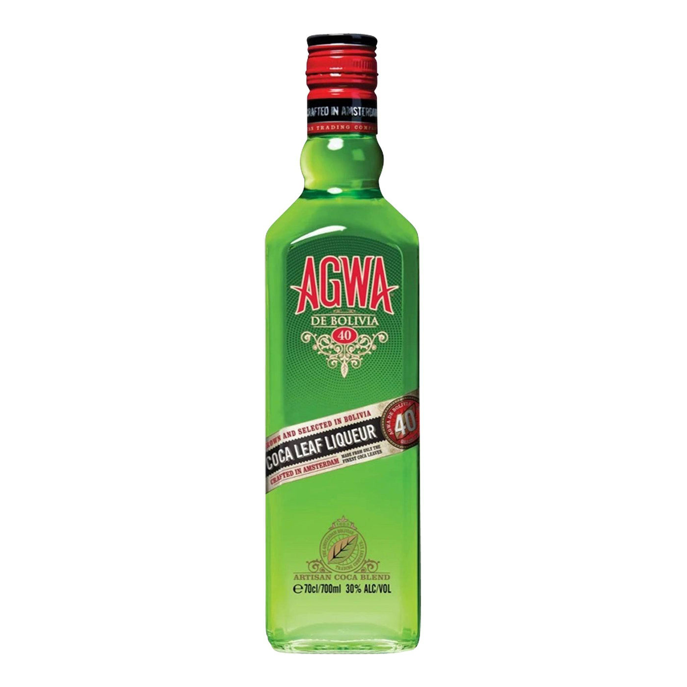 Agwa Coca Leaf Liqueur - Spiritly