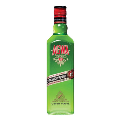 Agwa Coca Leaf Liqueur - Spiritly