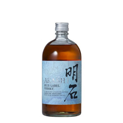 Akashi Blue Blended Whisky - Spiritly