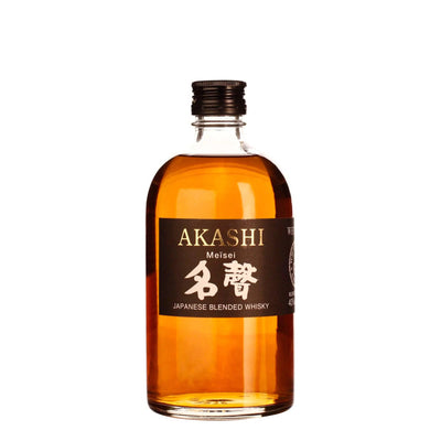 Akashi Meisei Blended Whisky - Spiritly