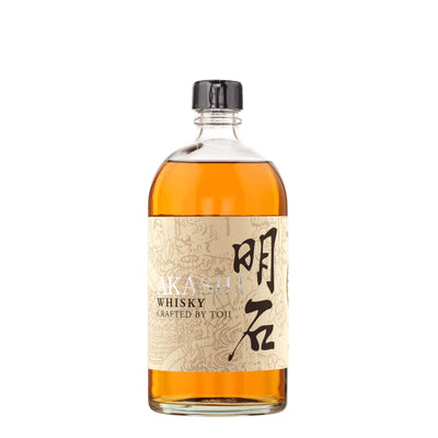 Akashi Toji Malt & Grain Whisky - Spiritly
