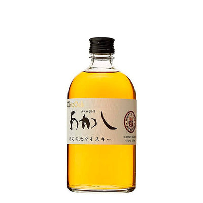 Akashi White Oak Blended Whisky - Spiritly