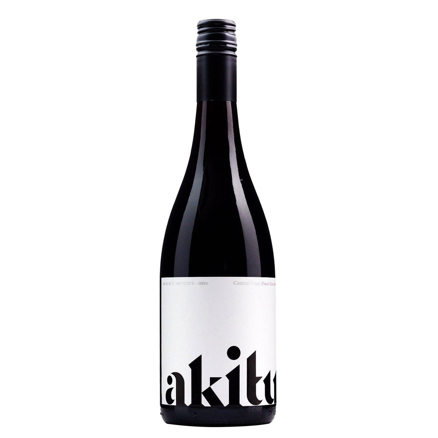 Akitu A2 Pinot Noir - Spiritly