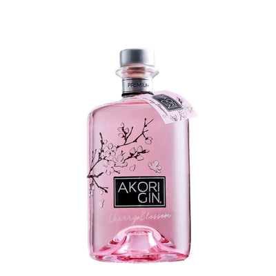 Akori Cherry Blossom Gin - Spiritly