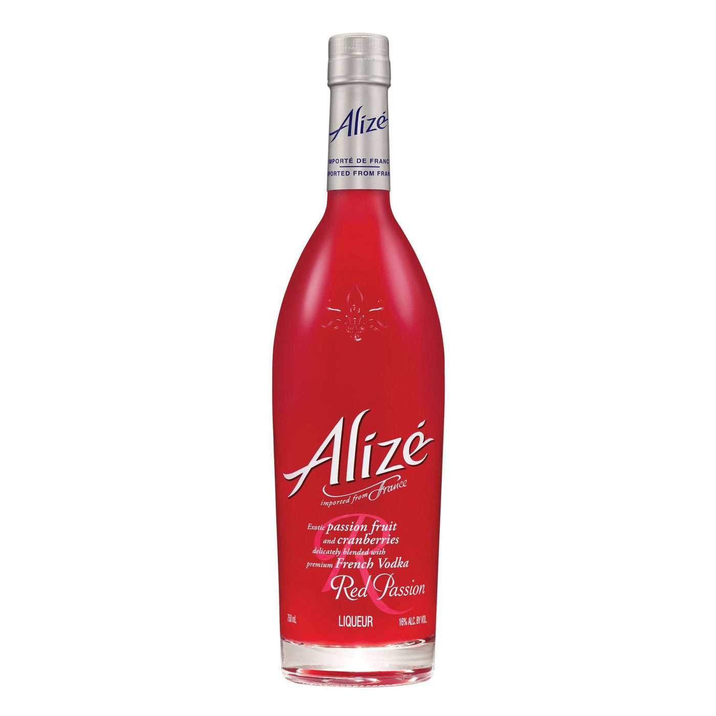 Alize Red Passion Liqueur - Spiritly