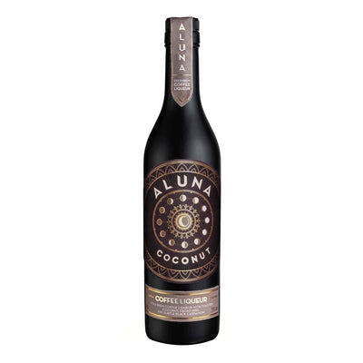 Aluna Cold Brew Coffee Rum Liqueur - Spiritly