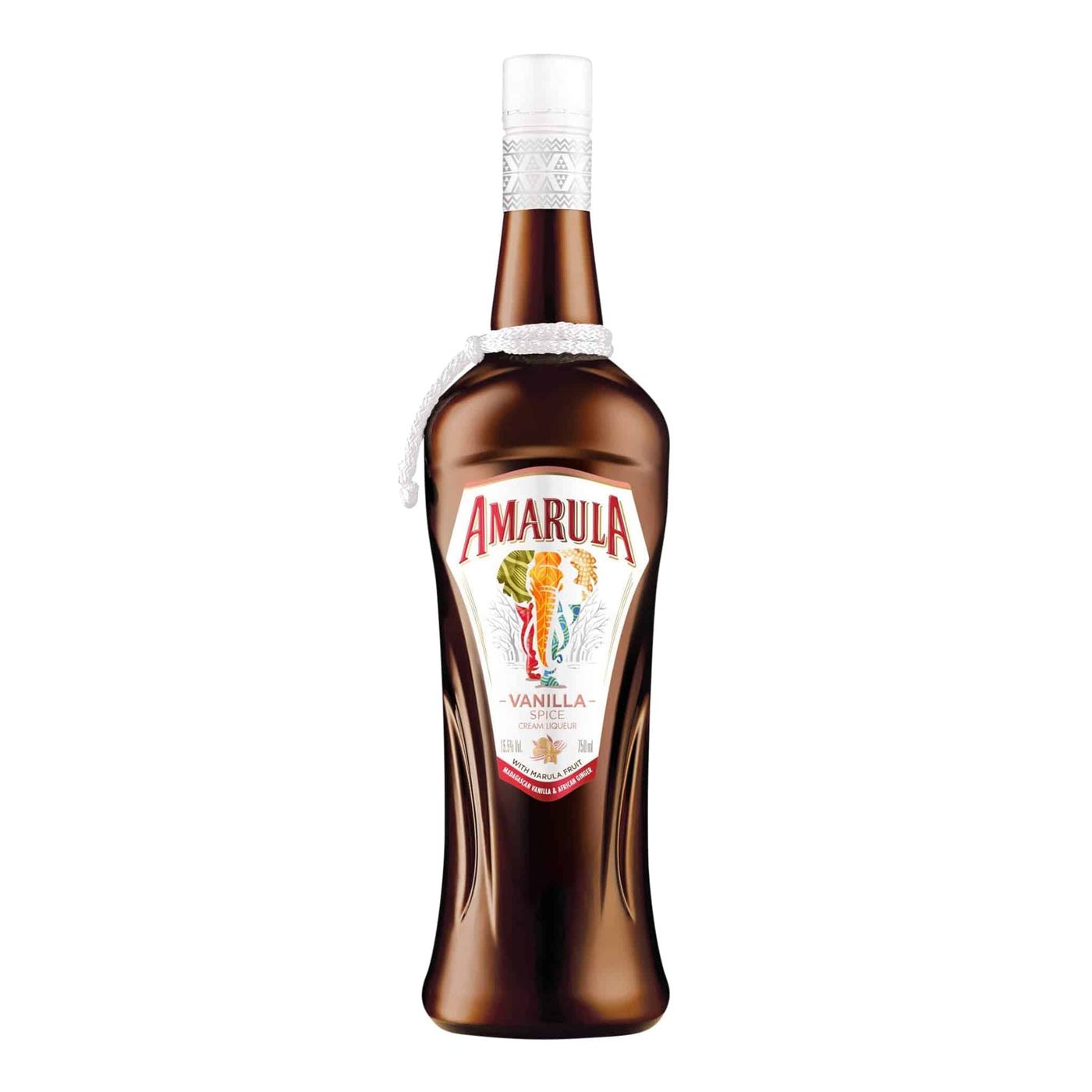 Amarula Vanilla Spice Cream Liqueur - Spiritly