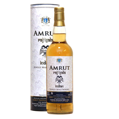 Amrut Raj Igala Whisky - Spiritly