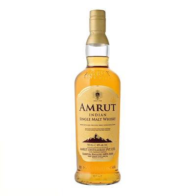 Amrut Single Malt Whisky - Spiritly