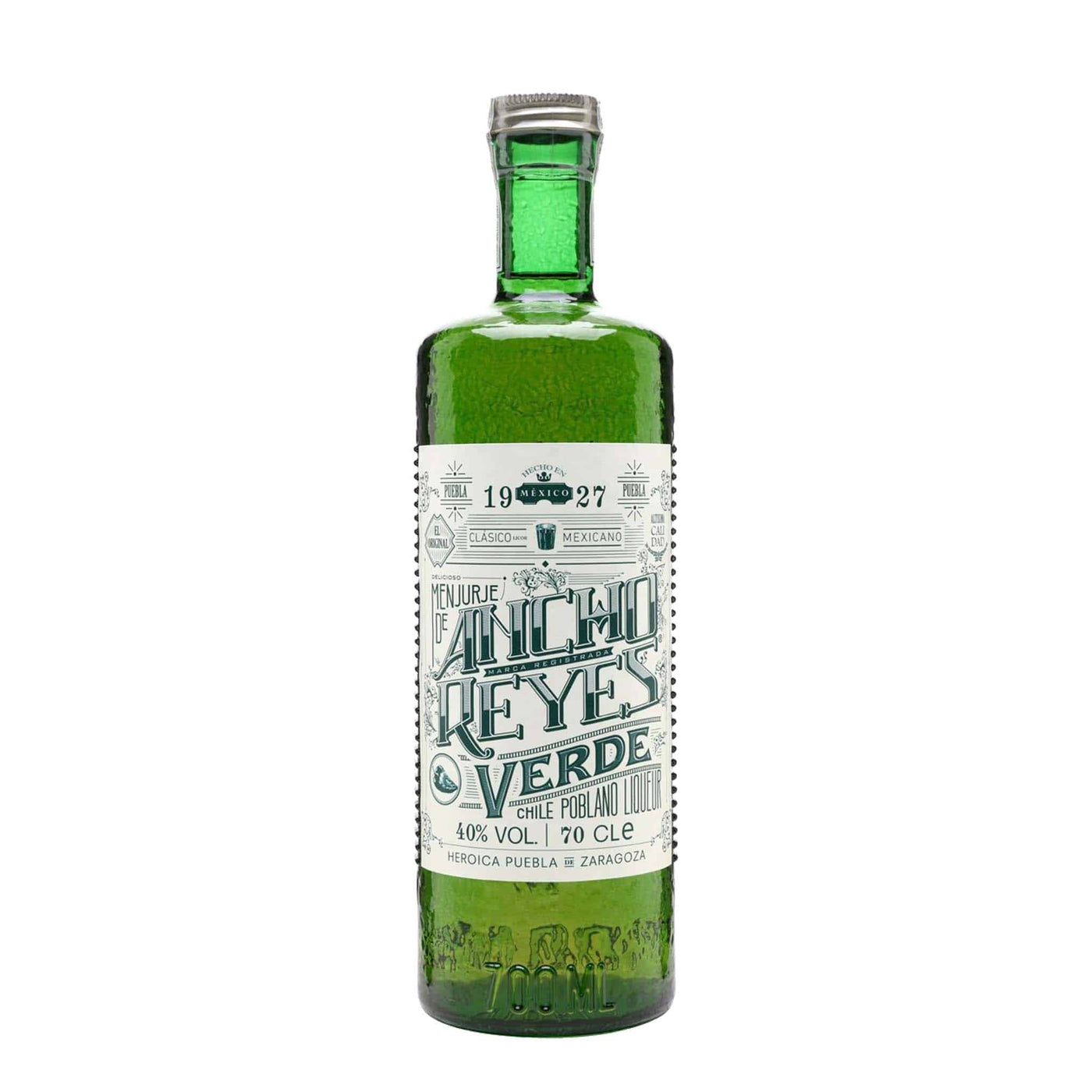 Ancho Reyes Verde Liqueur - Spiritly