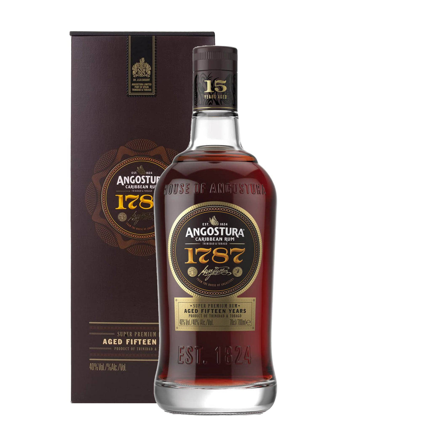 Angostura 1787 Rum - Spiritly