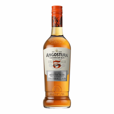 Angostura 5 Years Rum - Spiritly
