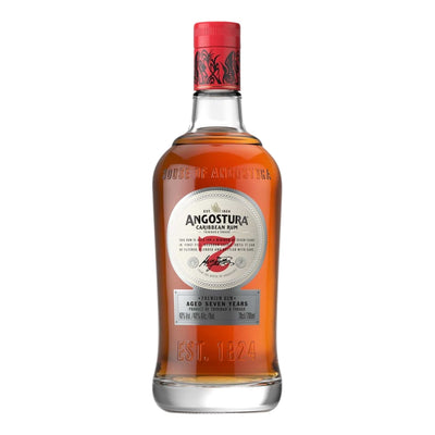 Angostura 7 Years Rum - Spiritly