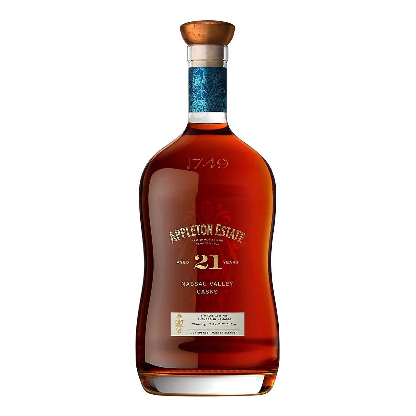Appleton Estate 21 Years Rum - Spiritly