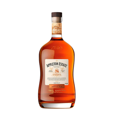Appleton Estate 8 Years Reserve Blend Rum - Spiritly