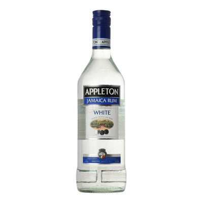 Appleton White Rum - Spiritly