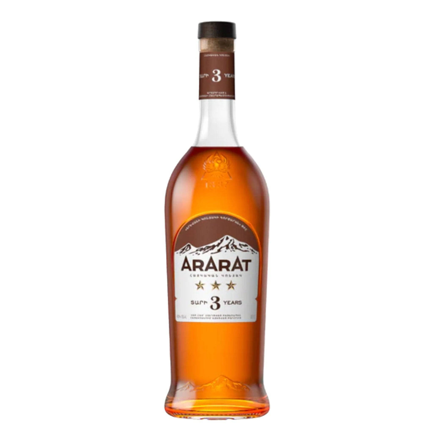 Ararat 3 Years Brandy - Spiritly