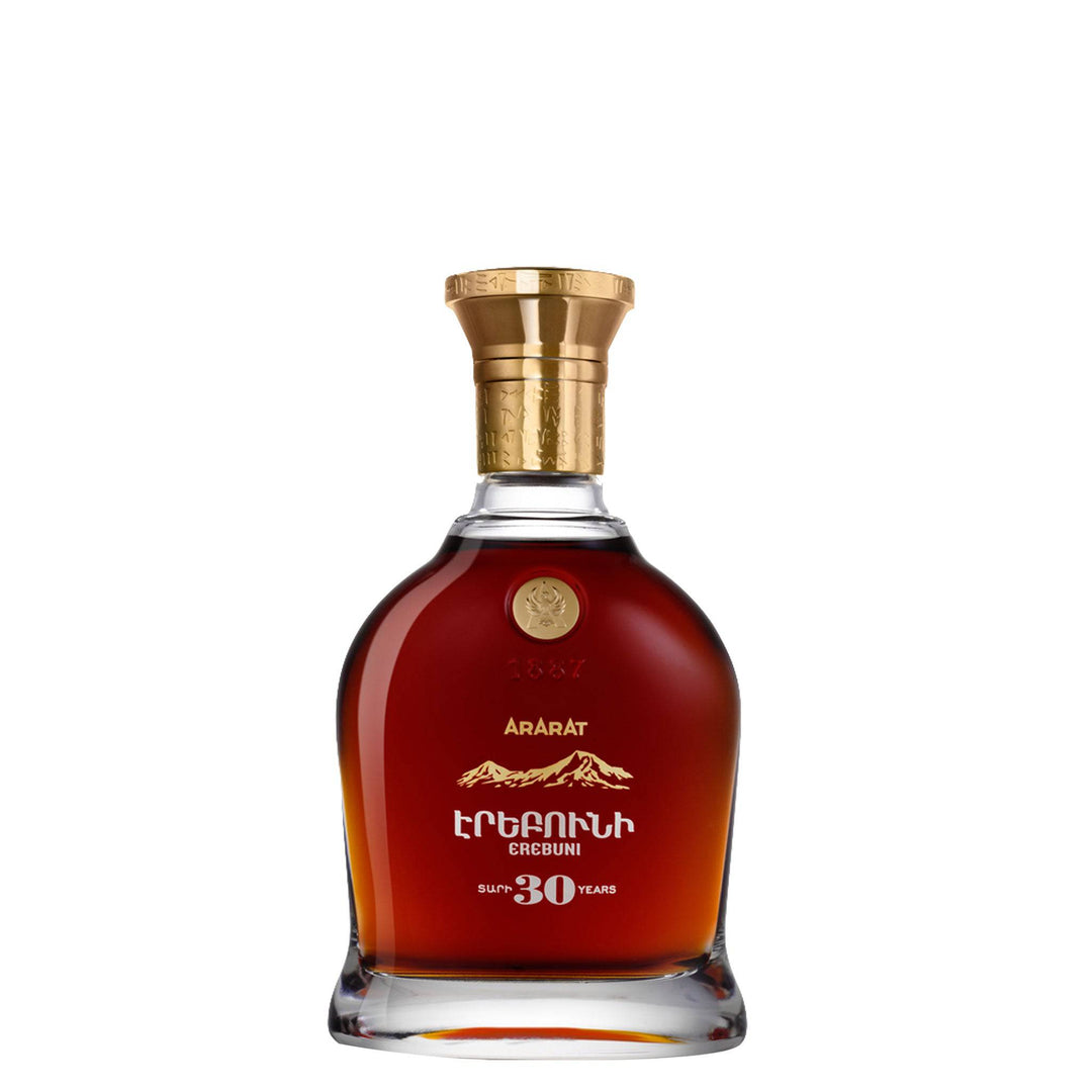 Ararat 30 Years Erebuni Brandy– Spiritly UK