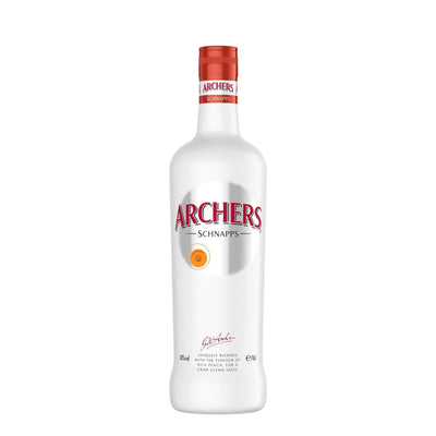 Archers Peach Schnapps Liqueur - Spiritly