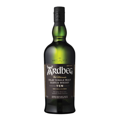 Ardbeg 10 Years Whisky - Spiritly