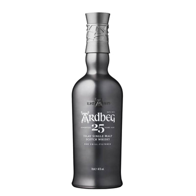 Ardbeg 25 Years 2022 Edition Whisky - Spiritly