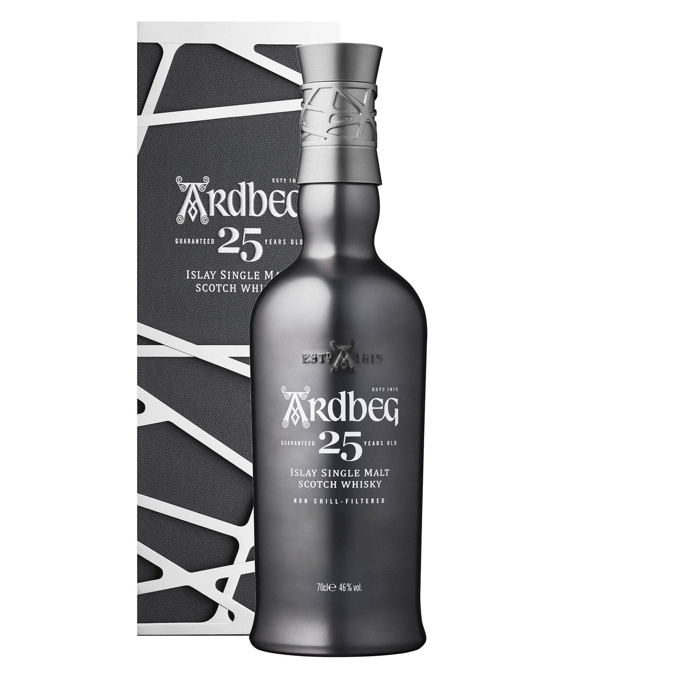 Ardbeg 25 Years 2022 Edition Whisky - Spiritly