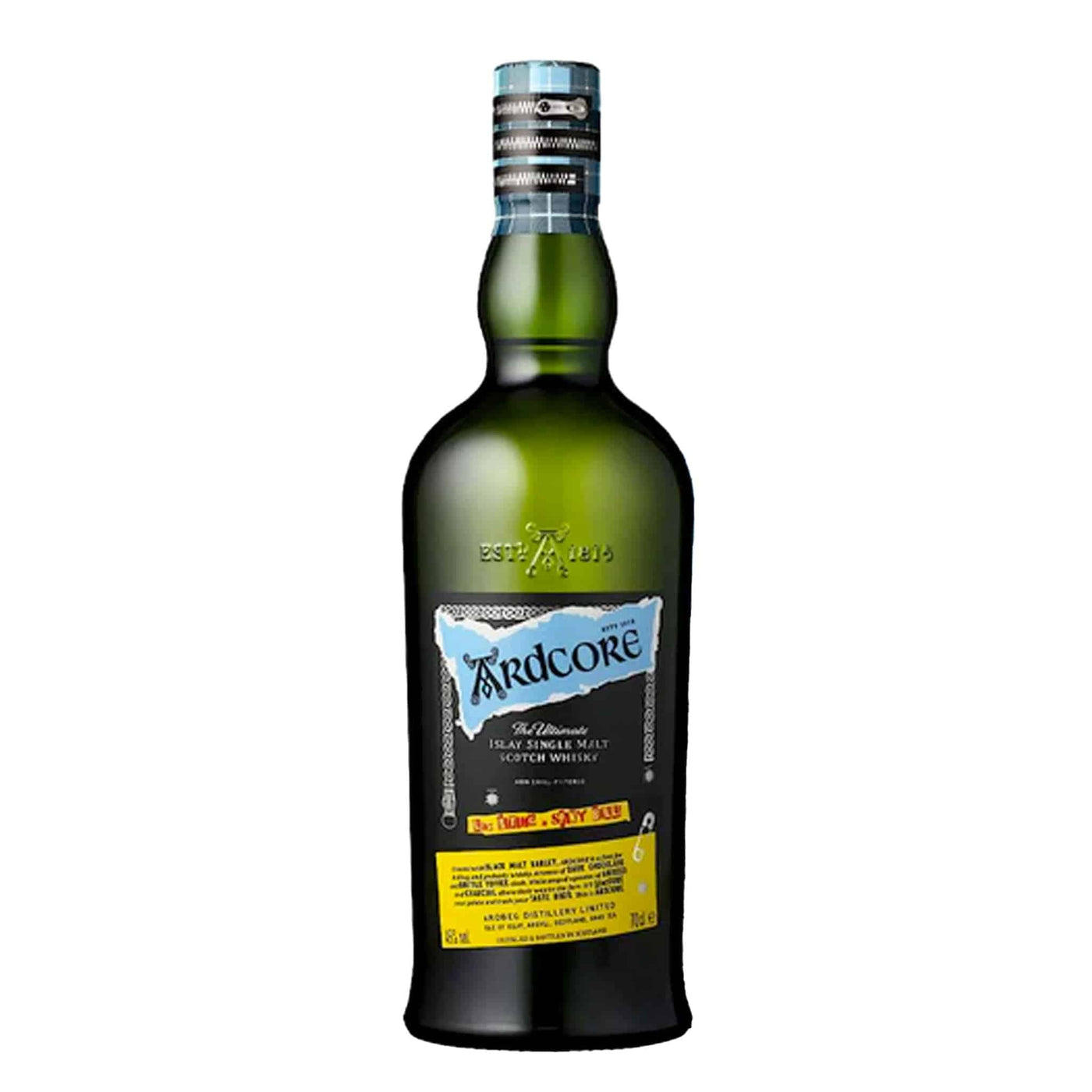 Ardbeg Ardcore The Ultimate Whisky - Spiritly