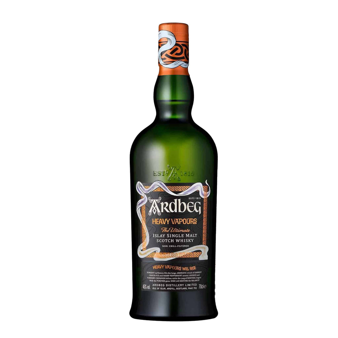 Ardbeg Heavy Vapours Whisky | Spiritly UK