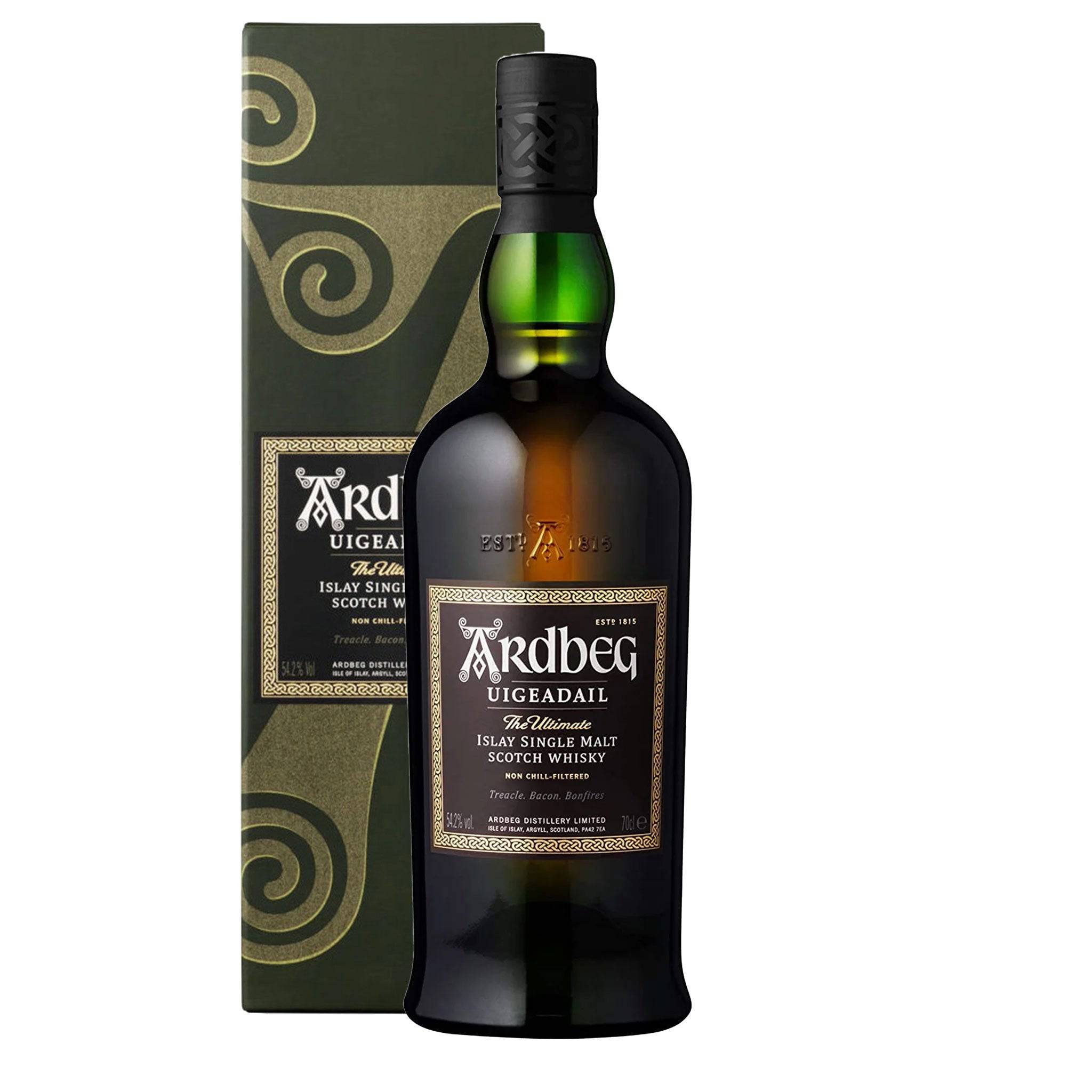 Ardbeg Uigeadail Whisky