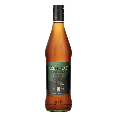 Arehucas Club 7 Rum - Spiritly
