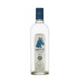 Arette Blanco Tequila bottle with clear glass and label, showcasing the non-agency tequila from the Arette brand.